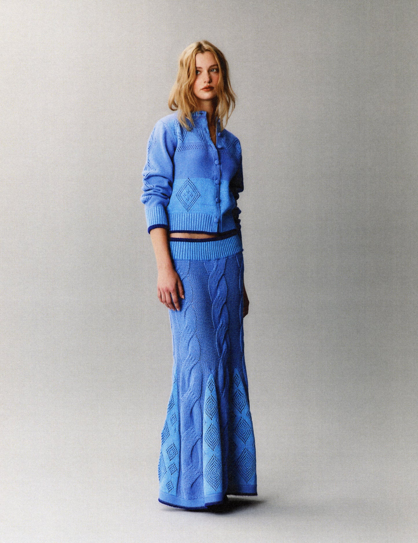 Wren Pointelle Cardigan