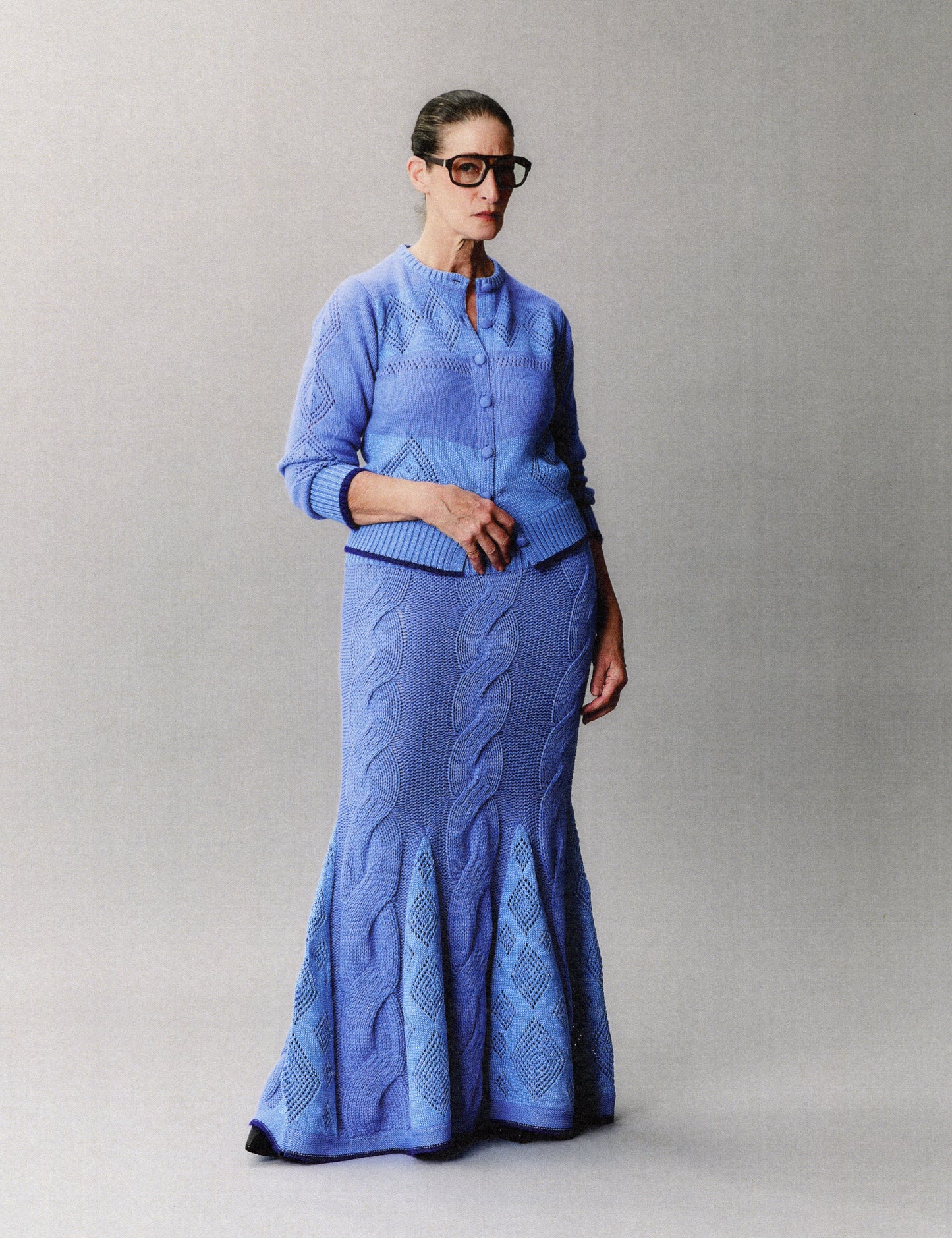 Wren Pointelle Cardigan