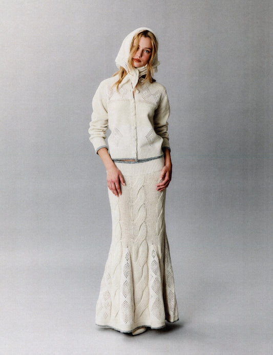 Merritt Cable Skirt